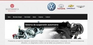 diseño web