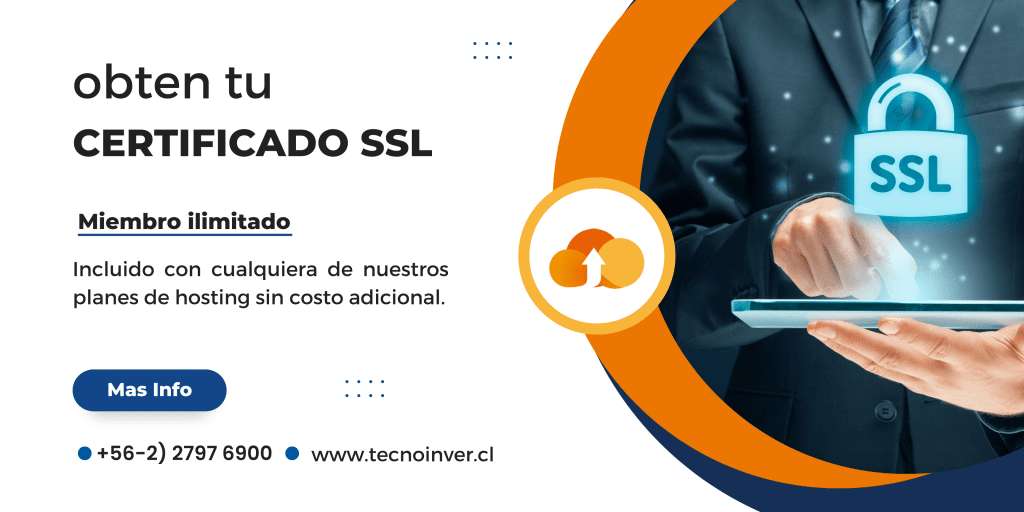 certificado ssl