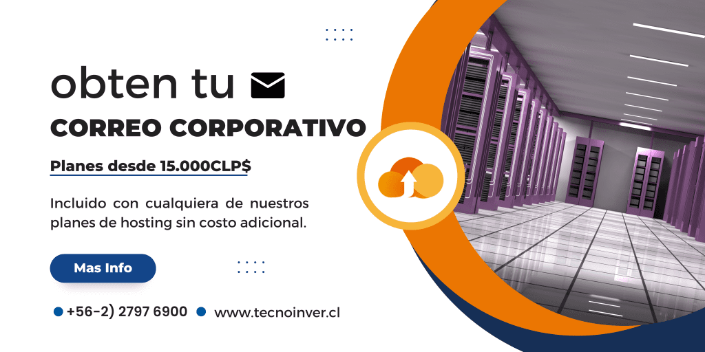 correo corporativo