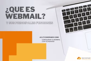 Qué es Webmail- Tecnoinver
