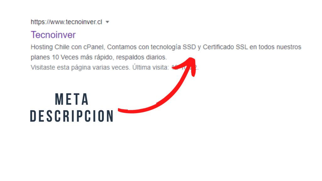 meta descripción- Tecnoinver