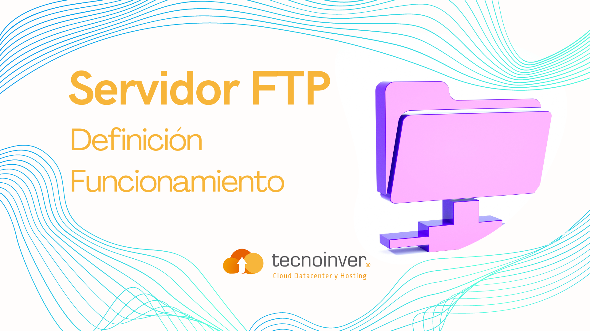 Servidor FTP- Tecnoinver