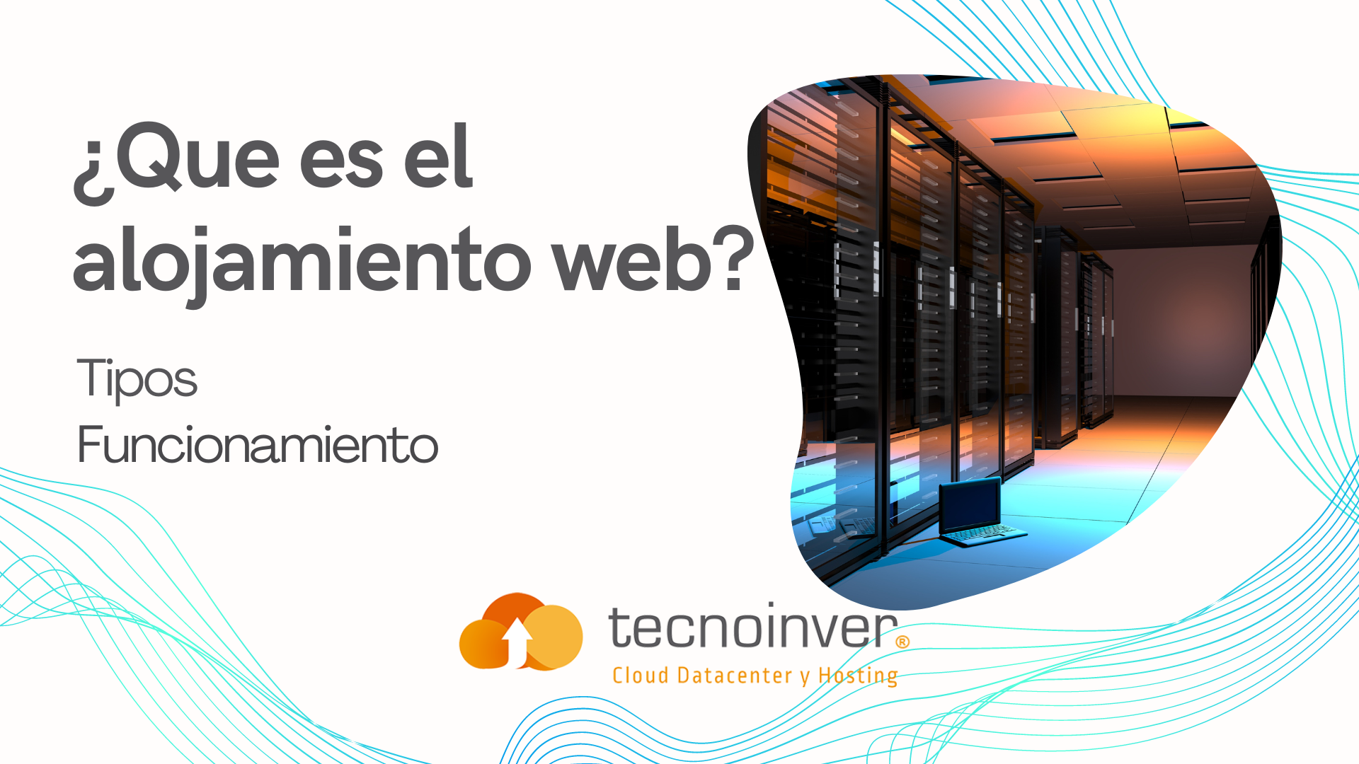 alojamiento web