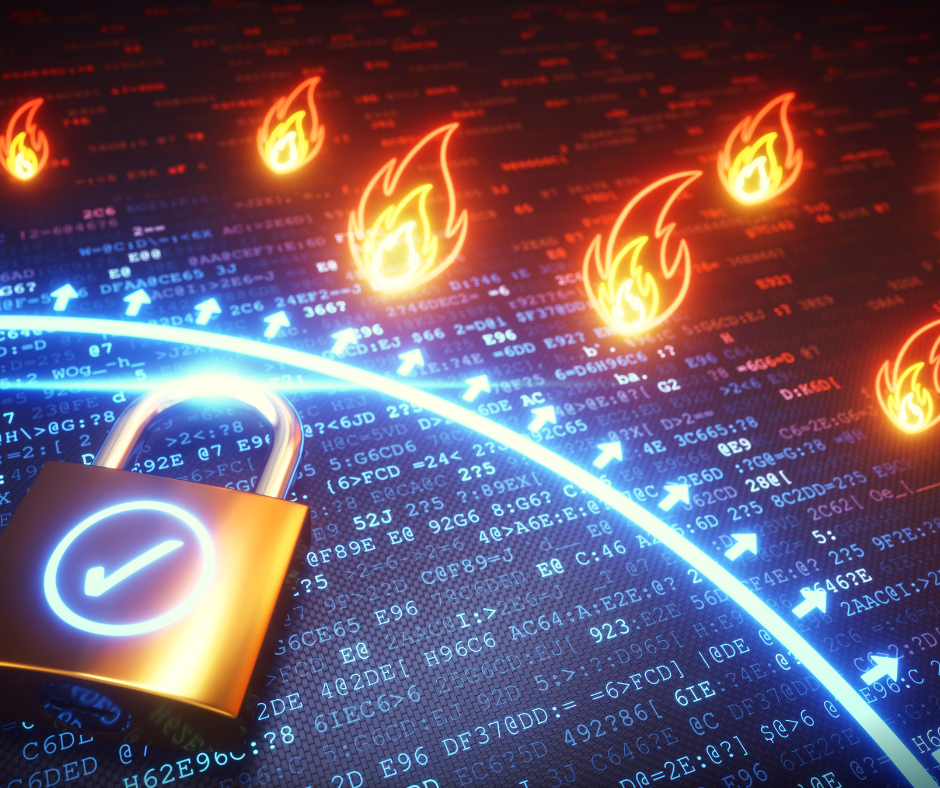 Firewall: cómo ayuda a la ciberseguridad - Tecnoinver