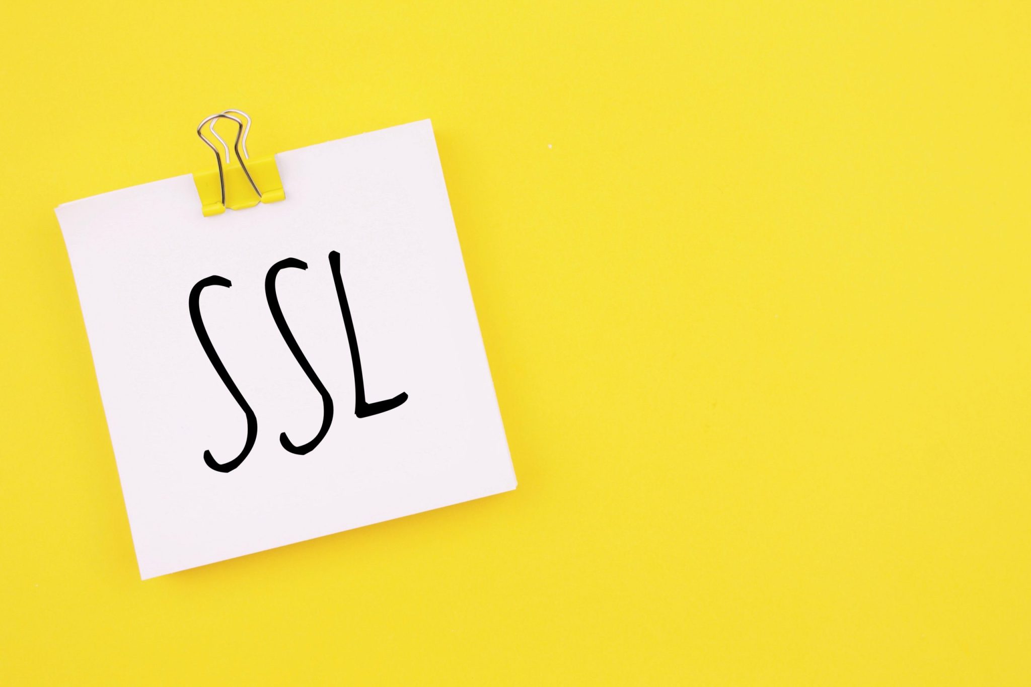 Certificados SSL y TLS - Tecnoinver