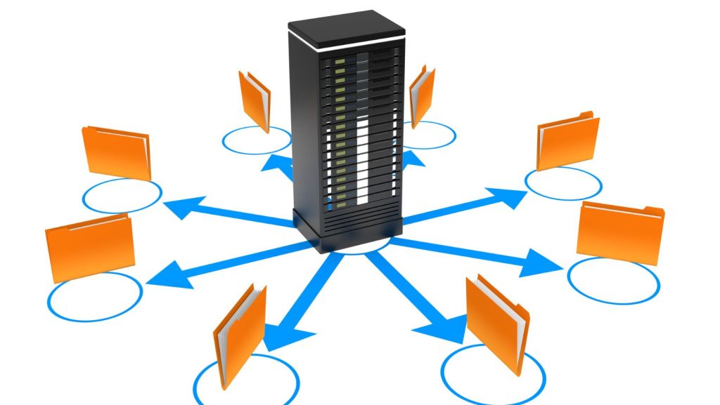 Host VPS (Servidor Privado Virtual)