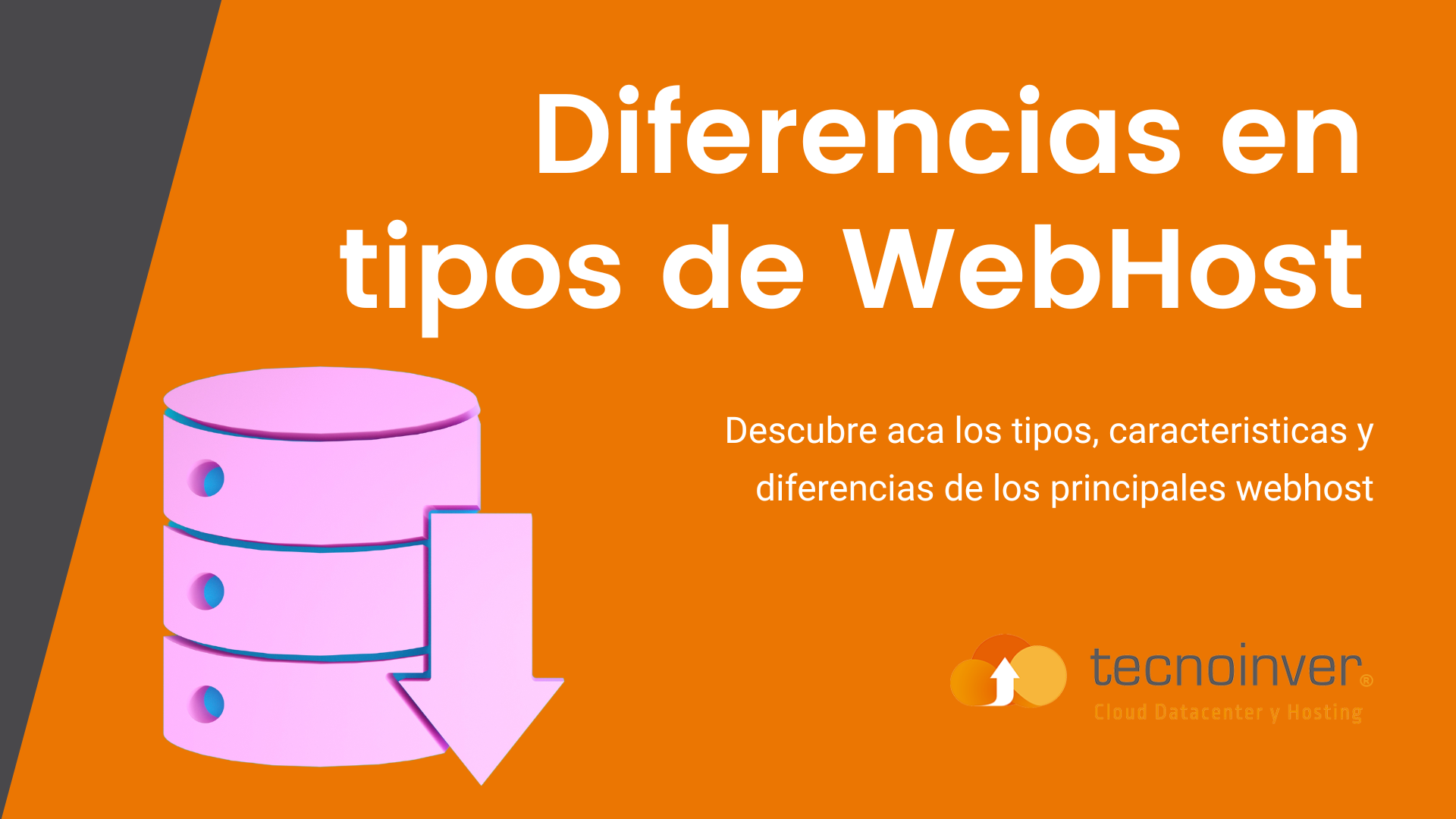 webhost, qué es y cómo funciona- Tecnoinver