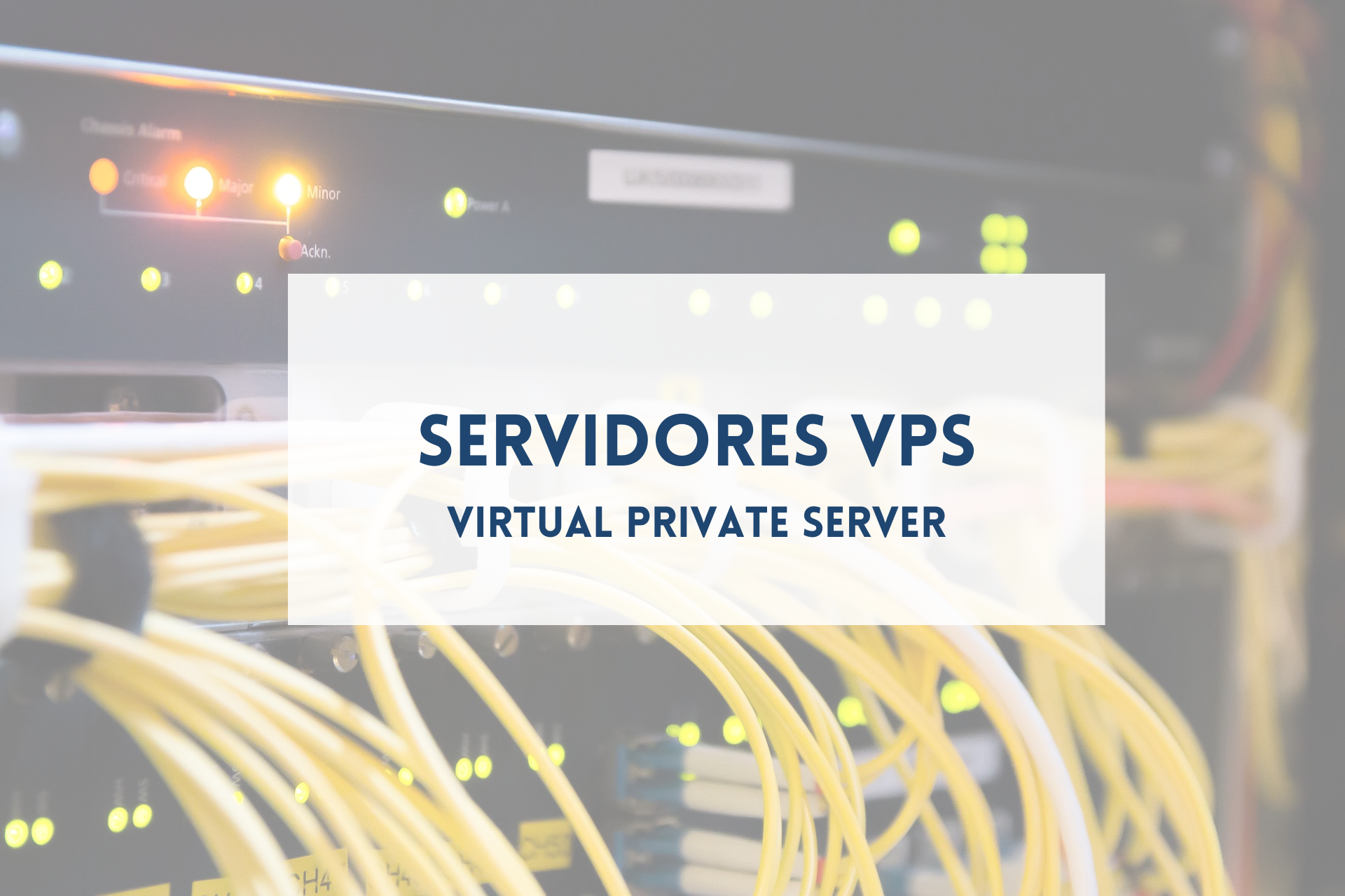 Servicios de VPS- Tecnoinver, ventajas de elegirnos