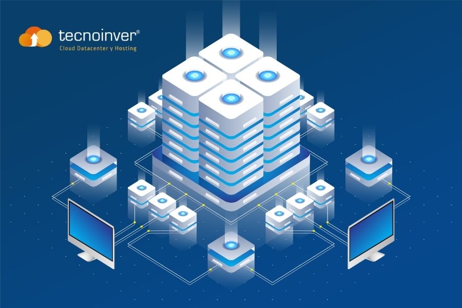 Comprar Hosting web chile- Tecnoinver