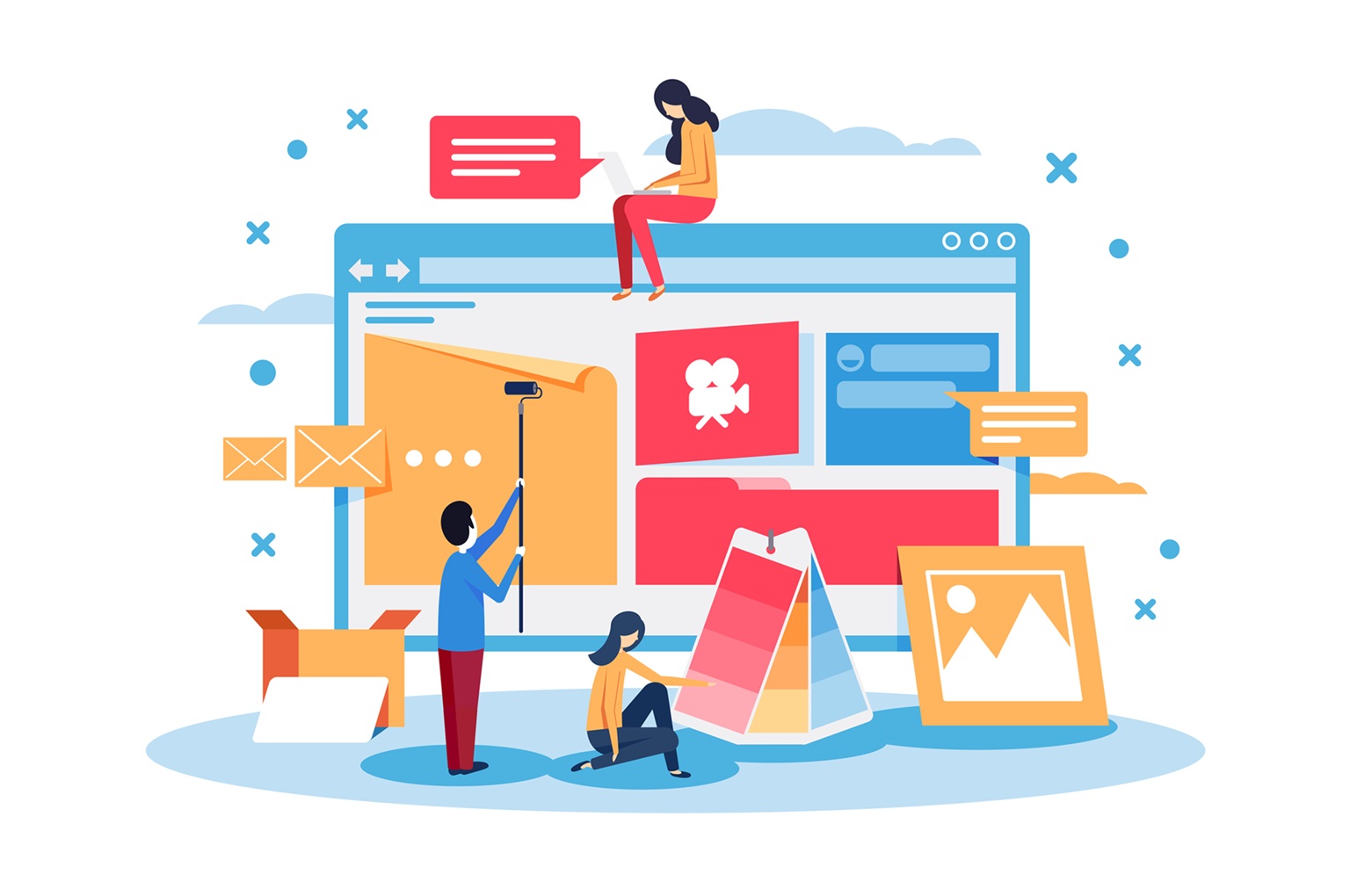 CuÃ¡nto cuesta crear una pÃ¡gina web en Chile - Tecnoinver