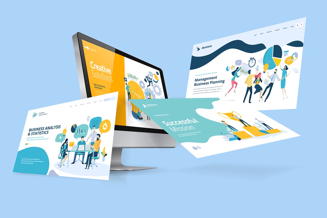 Diseño de páginas web- Tecnoinver