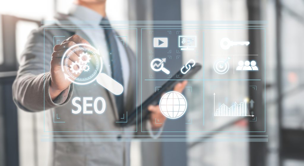 Google AI Mode Posicionamiento SEO- Tecnoinver