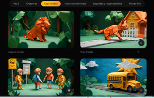Google AI Veo 3: Cómo crear videos con IA de forma sencilla y profesional