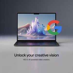 Google IA Veo 3 crear videos con IA - Tecnoinver