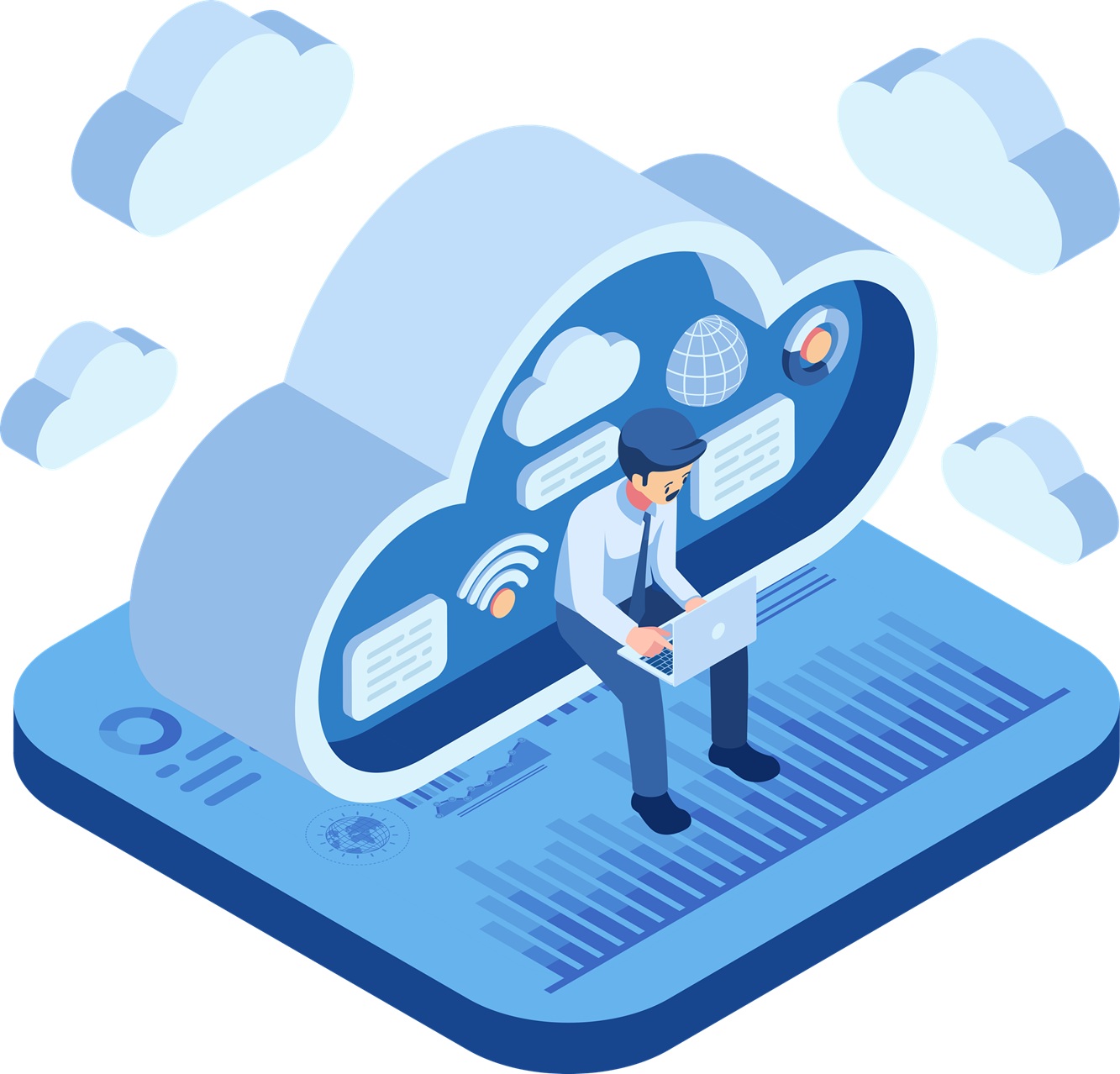 Cómo migrar de hosting- Tecnoinver