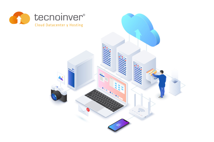 Mejores Hosting en Chile- Tecnoinver
