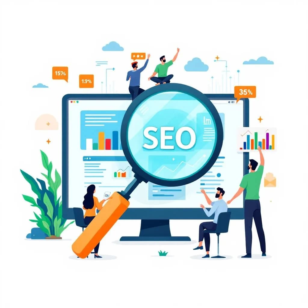 Posicionamiento en buscadores SEO- Tecnoinver