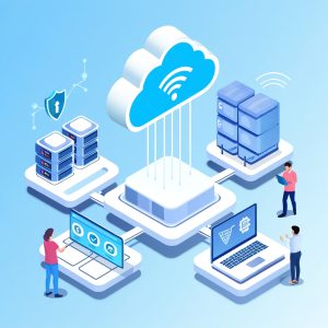 Servicios en la nube para pymes - Tecnoinver