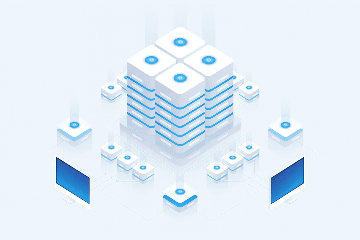 Qué es un servidor - Tecnoinver