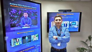 Avatares 100% reales Tecnoinver en ERP Summit 2025