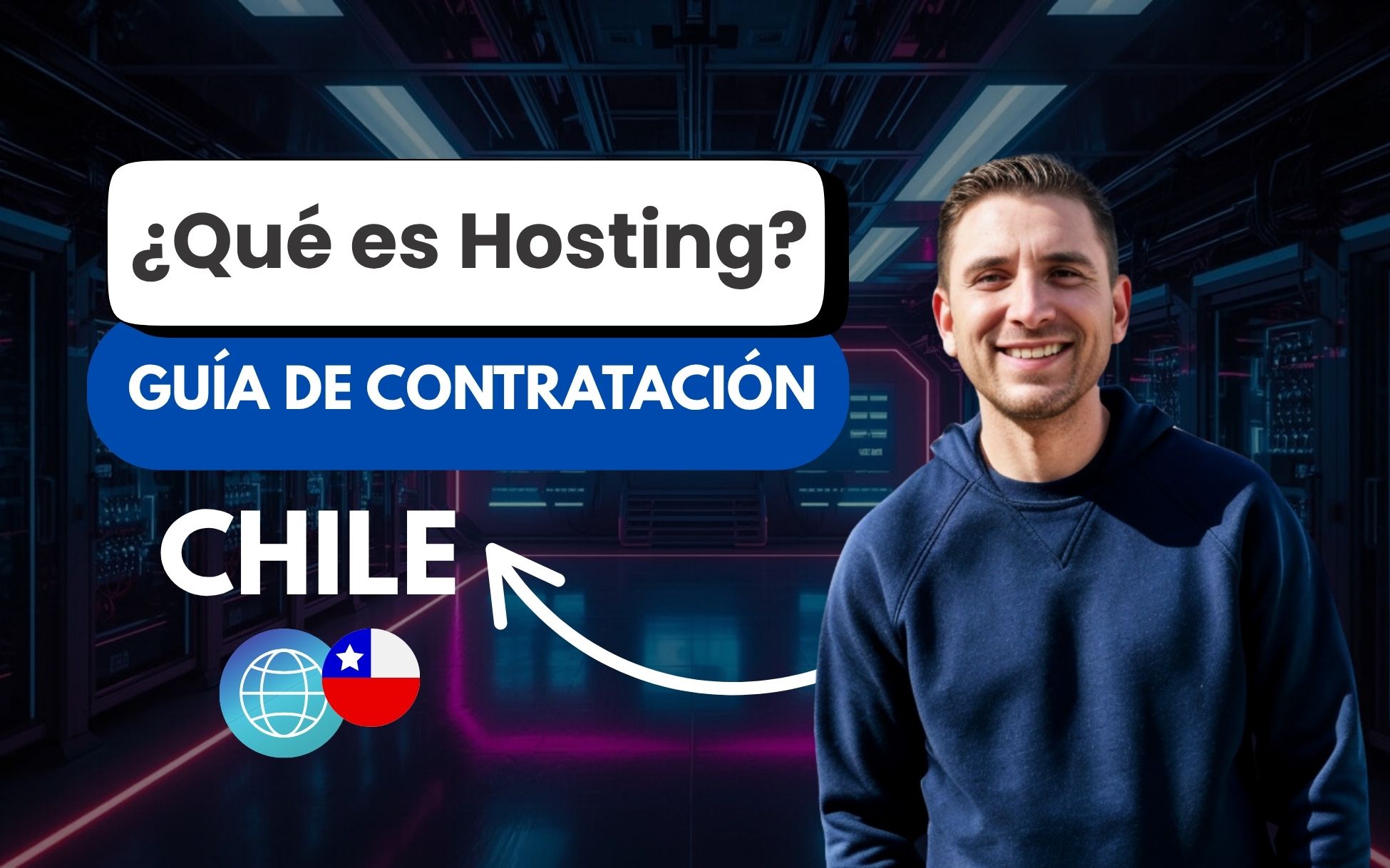 ¿Qué es Hosting? - Guía de contratación Chile - Tecnoinver