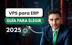 VPS para ERP - Guía cómo elegir tu servidor
