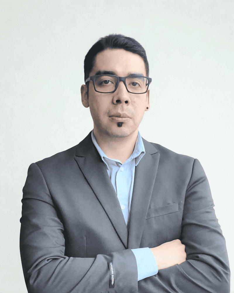 Pablo Canales, Ingeniero de Soporte - Tecnoinver