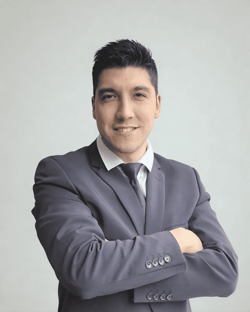 Benjamín Morales, Social Media - Tecnoinver