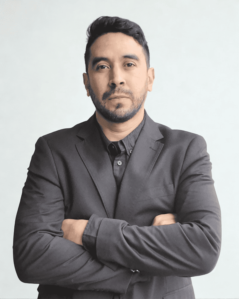 César Montero, Ingeniero de Soporte - Tecnoinver