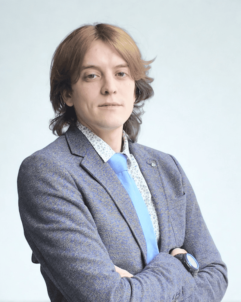 Crhistofeer Menares, Ingeniero de Soporte - Tecnoinver