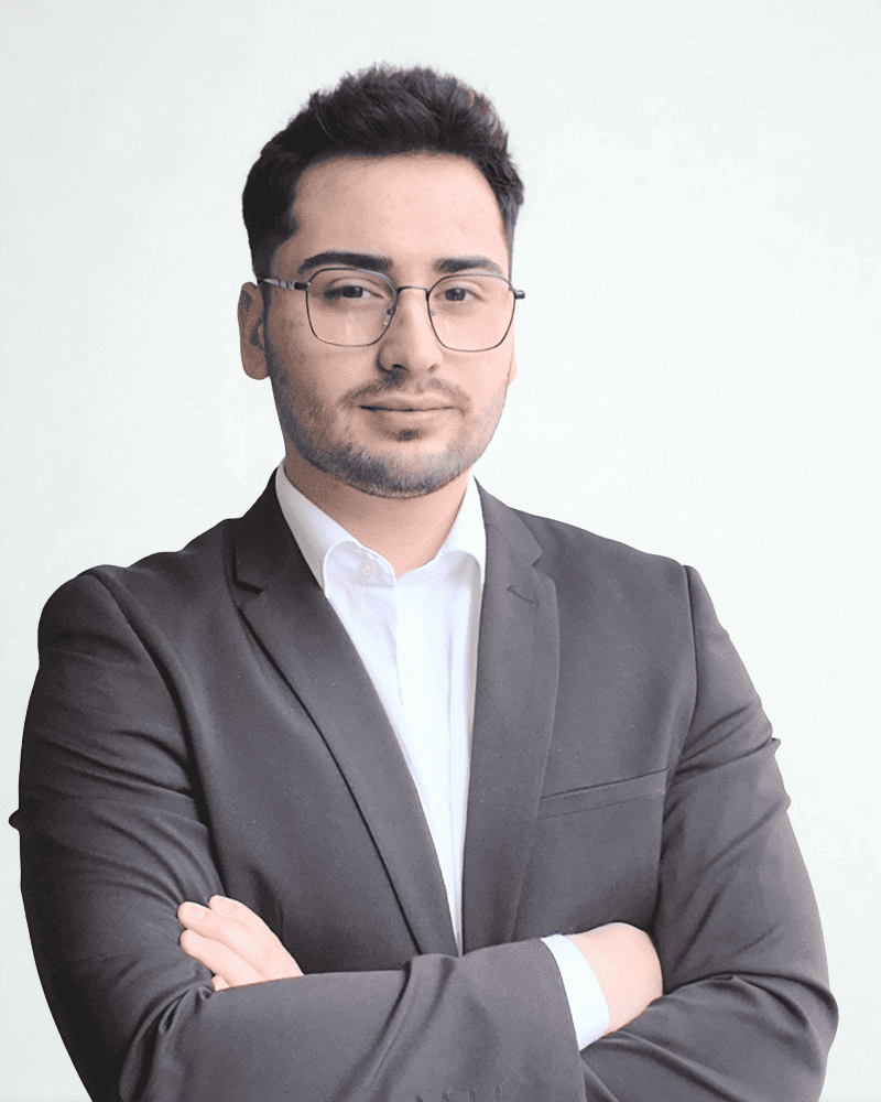 Gabriel Cubillos, Ingeniero Informático IA - Tecnoinver