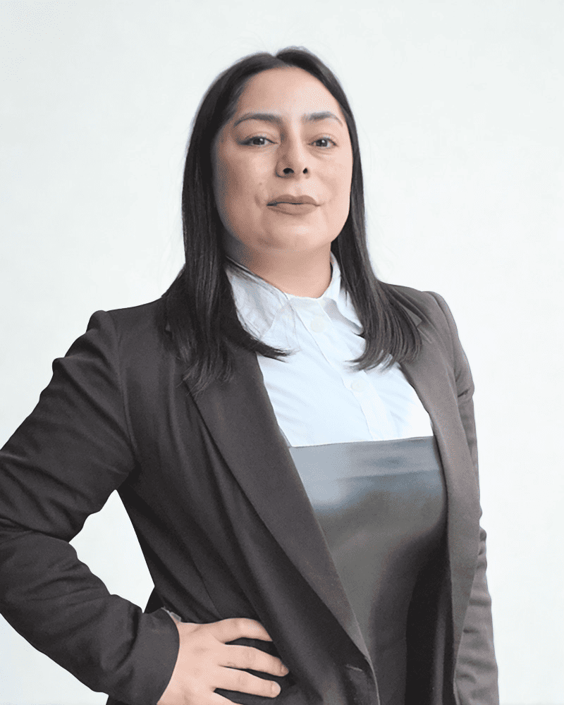 Elizabeth Flores, Project Manager - Tecnoinver