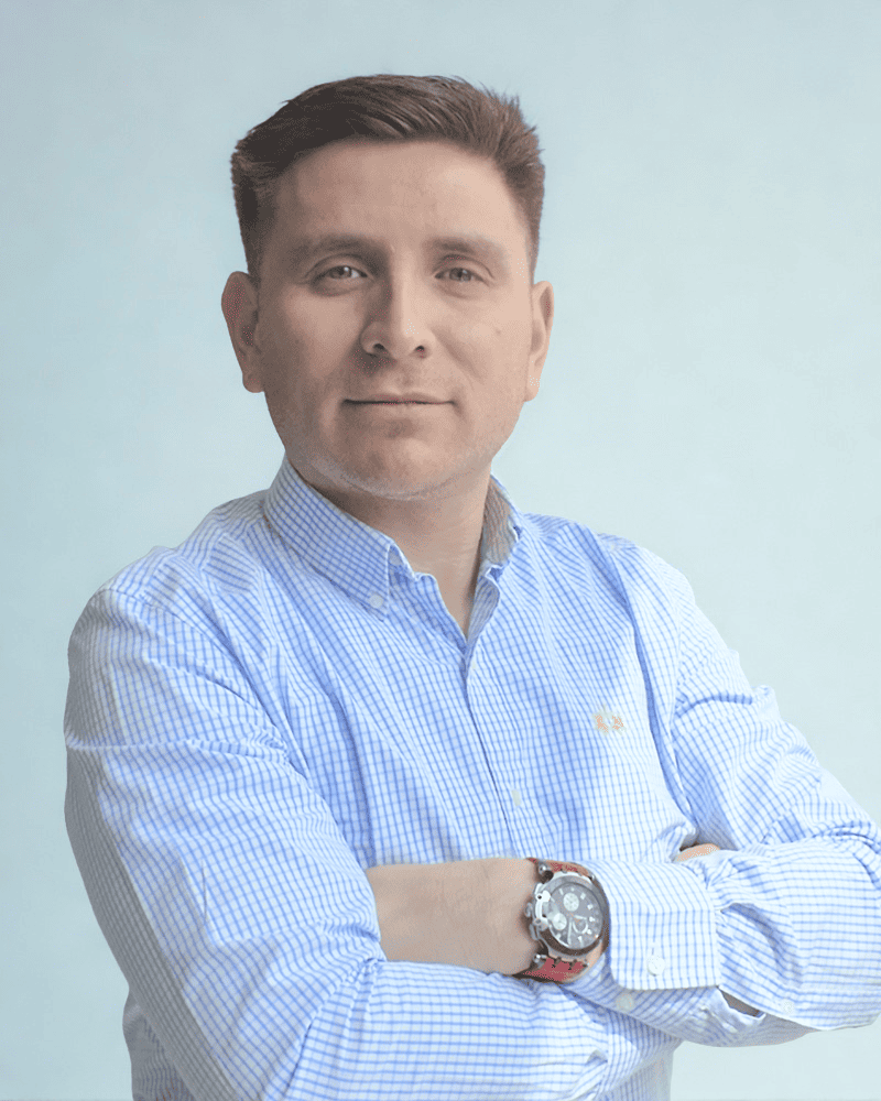 Manuel salas nalda, Gerente General - Tecnoinver