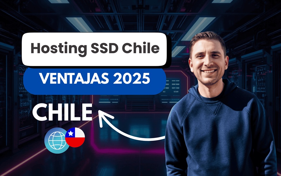 Hosting SSD ventajas 2025 Tecnoinver