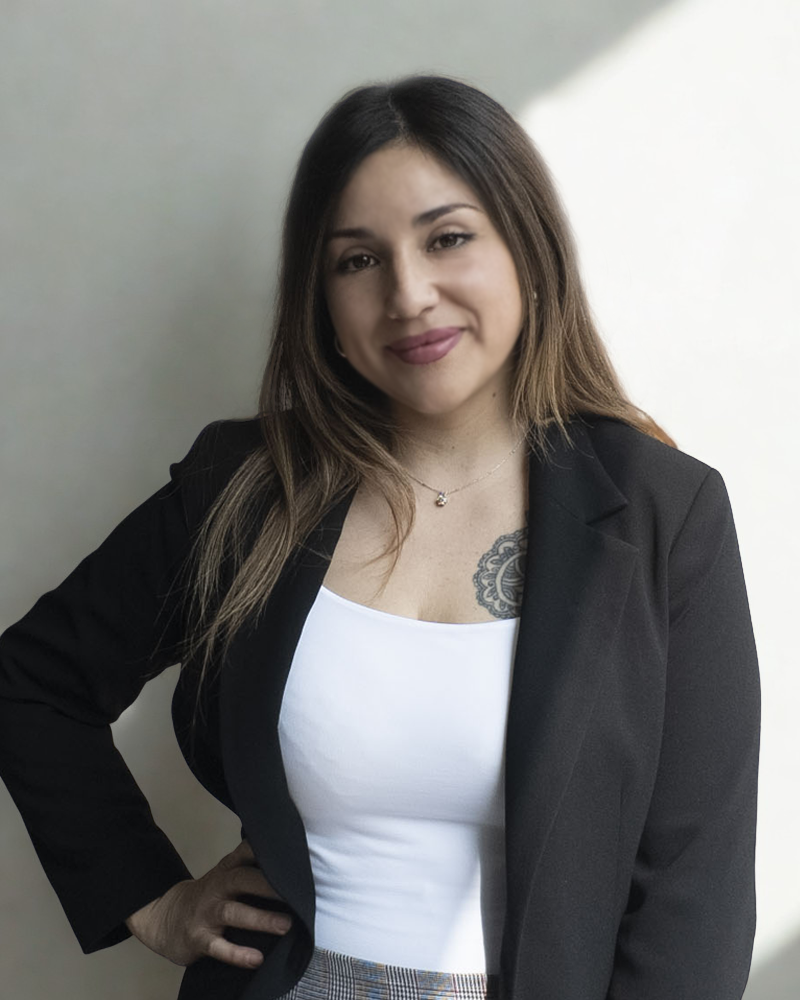 Karina Díaz, jefa de Marketing y Comunicaciones - Tecnoinver