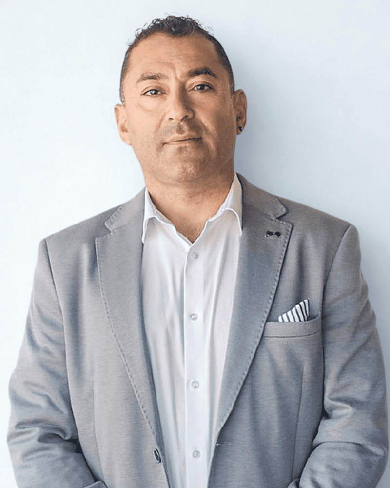 Pablo Quiero - Socio y Director - Tecnoinver SpA