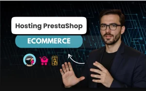 Hosting Prestashop para ecommerce en Chile- Tecnoinver