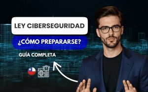 Ley marco de ciberseguridad 21.663 Chile Tecnoinver
