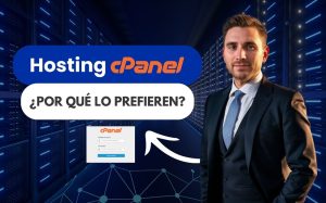 cPanel Hosting la opción más completa para administrar tu web en Chile