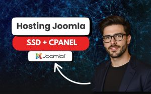 hosting Joomla SSD cPanel para empresas - Tecnoinver