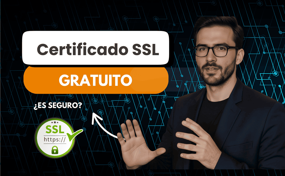 Certificado SSL Gratis Tecnoinver