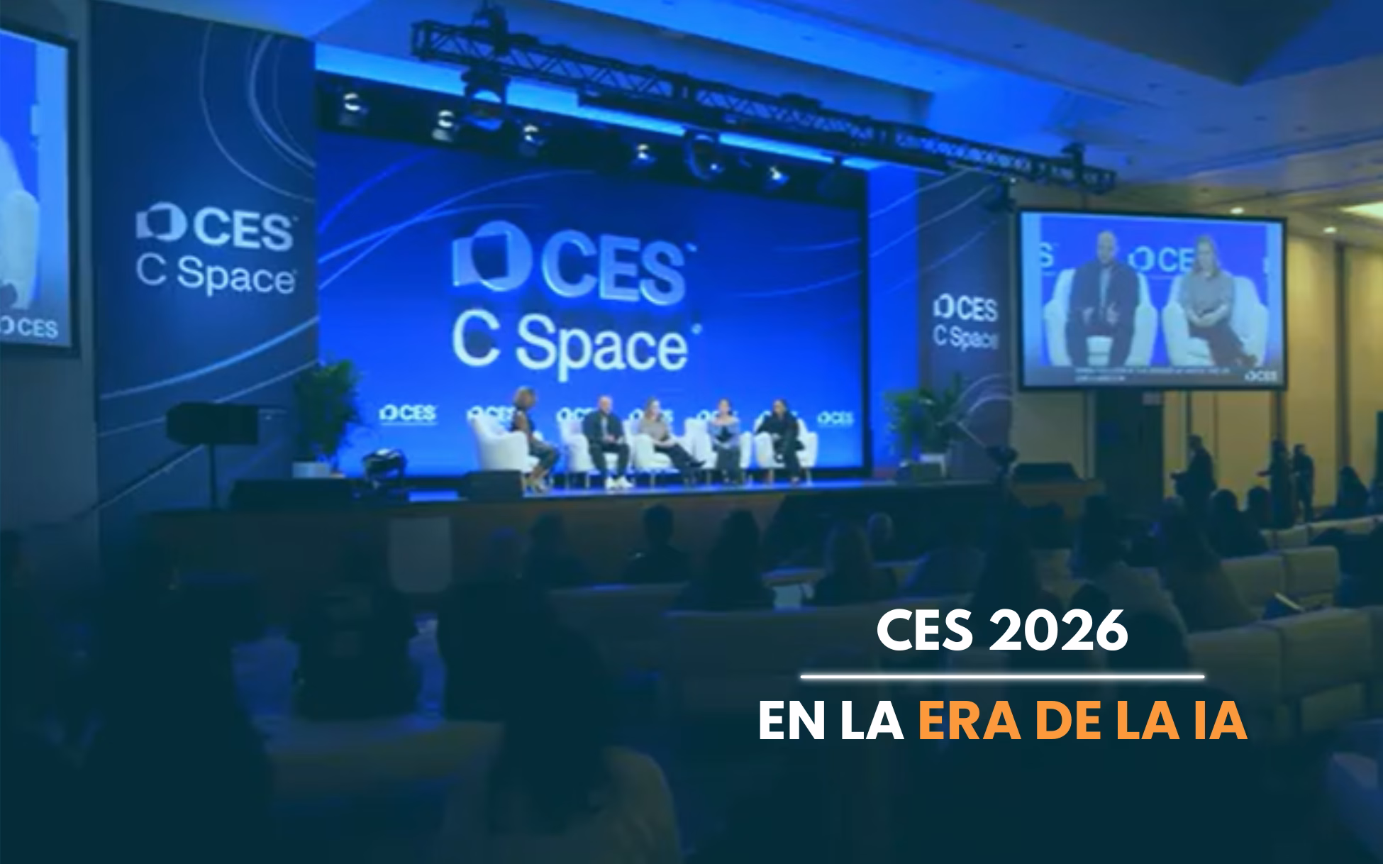 CES 2026, Tecnoinver IA.