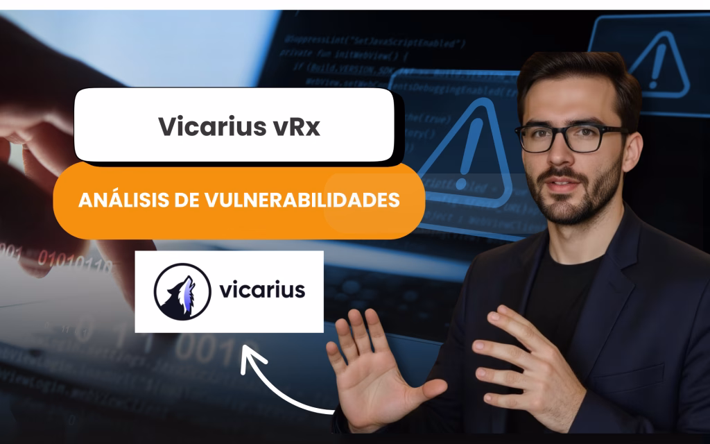 Vicarius vRx