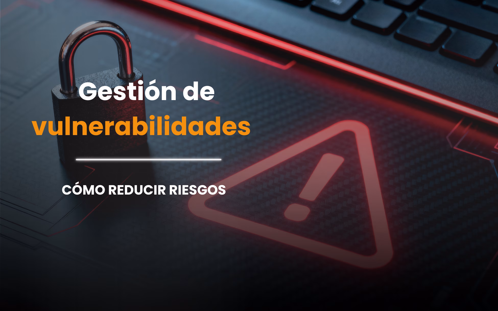 gestión de vulnerabilidades