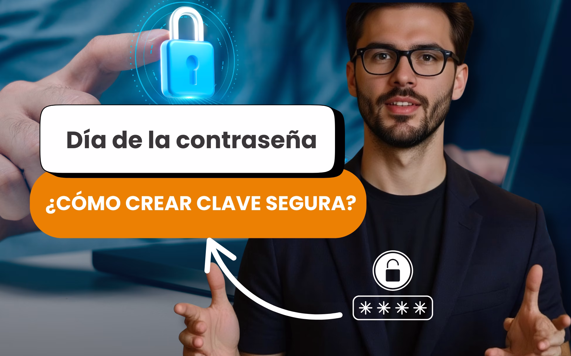 Día mundial de la contraseña