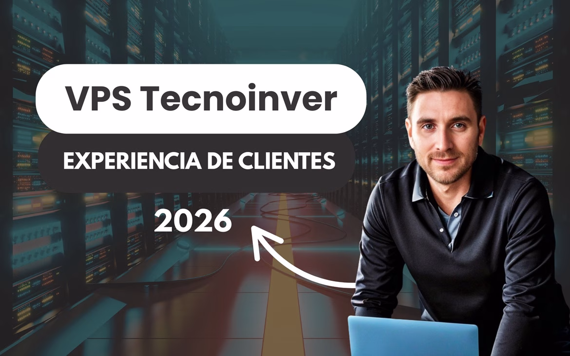 VPS Tecnoinver opiniones clientes 2026