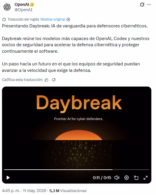 Daybreak