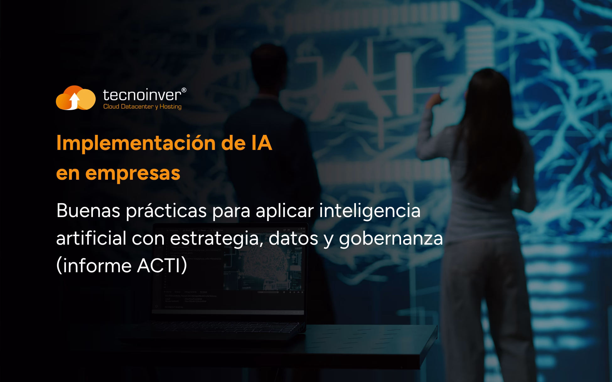 Implementación de IA en empresas