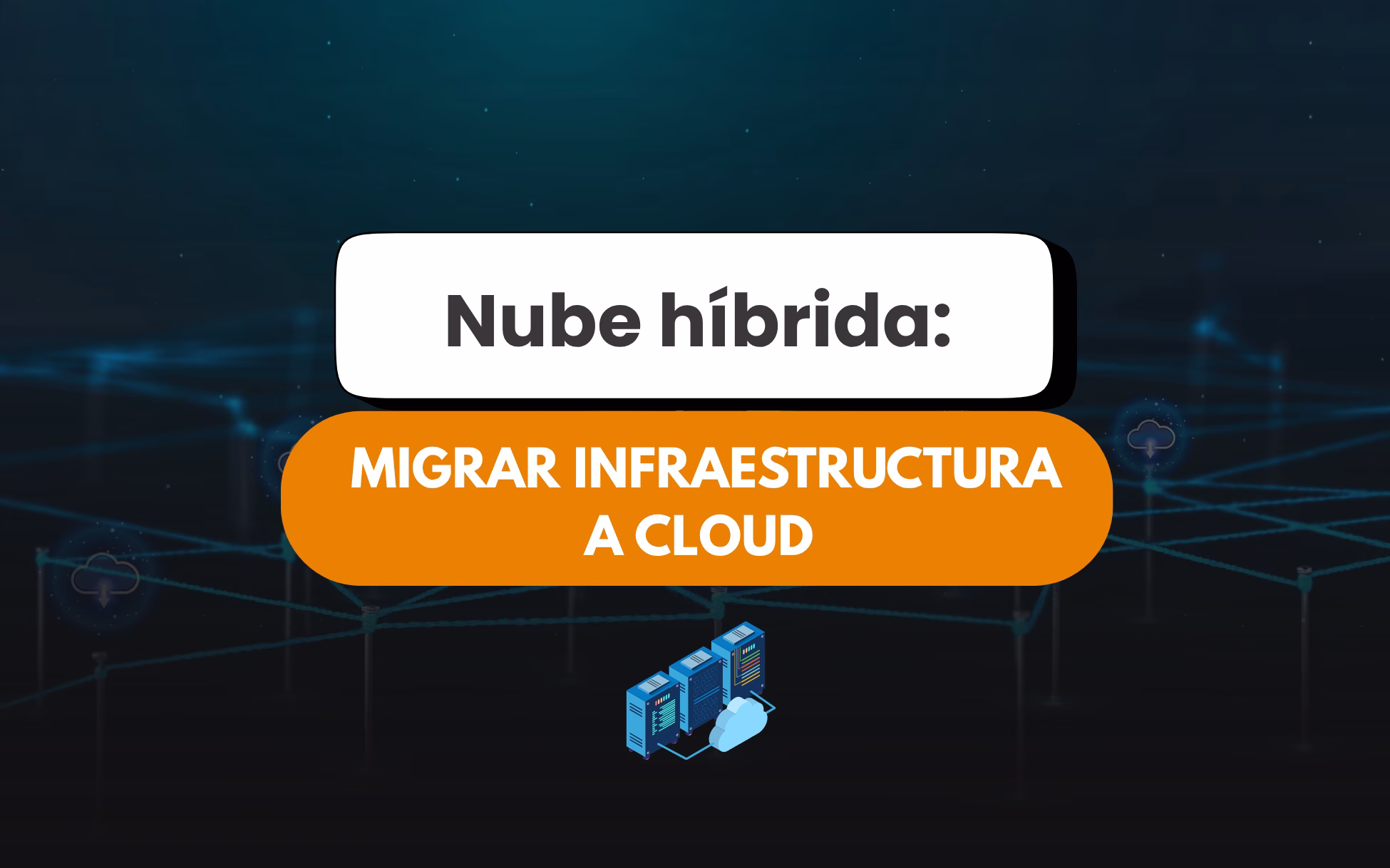 nube híbrida