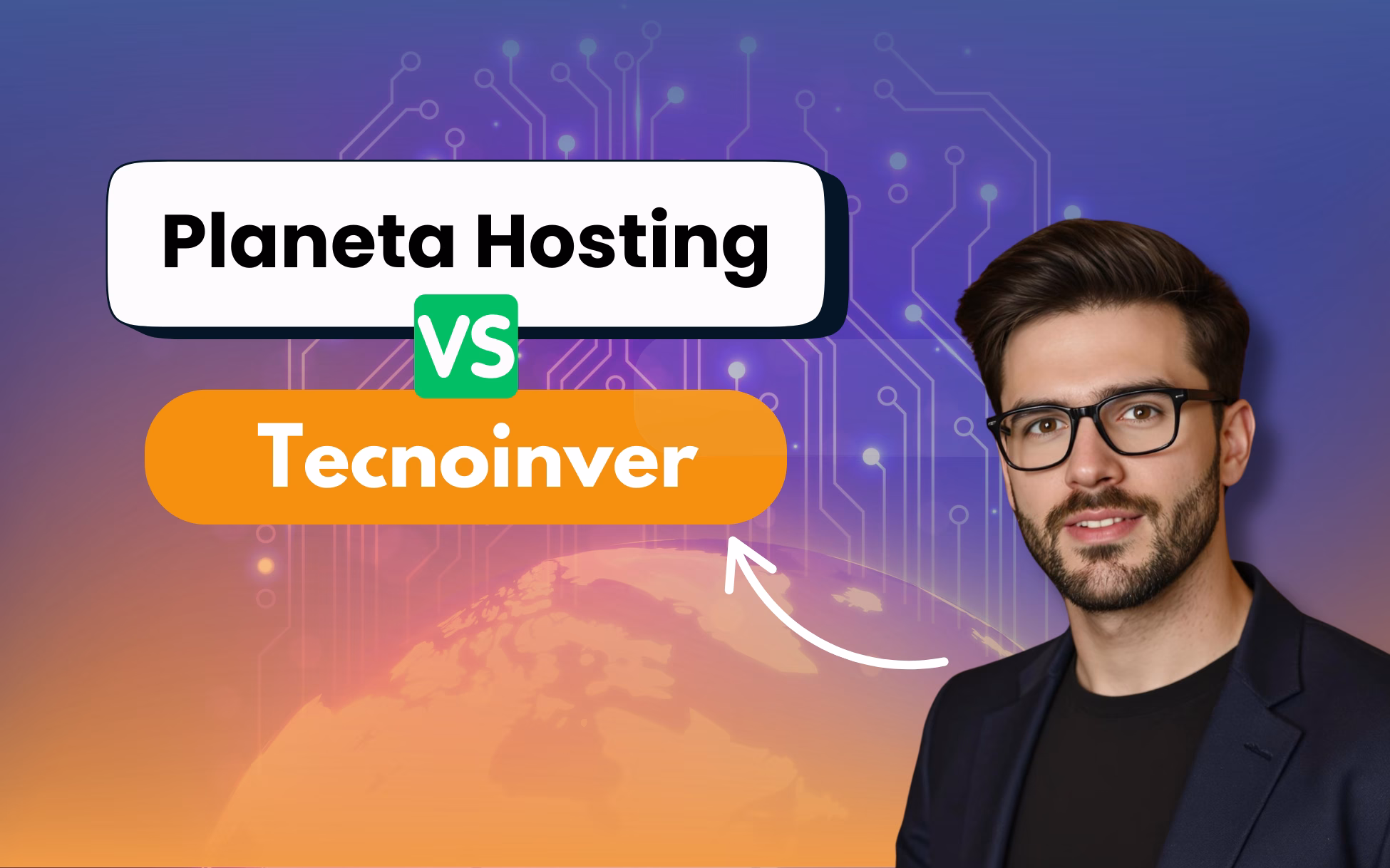 planeta hosting vs tecnoinver